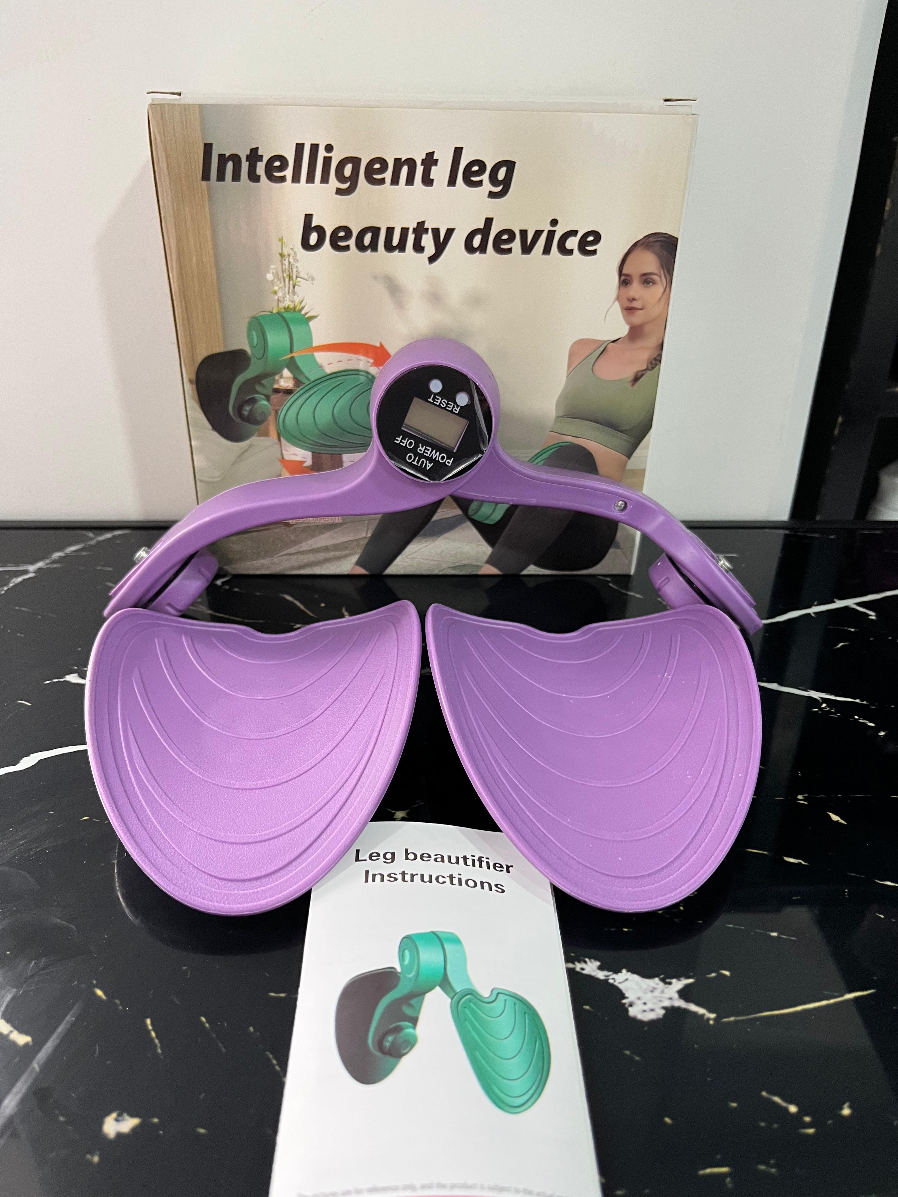 Miniatura 2 de Ejercitador de Piernas y Muslos Intelige